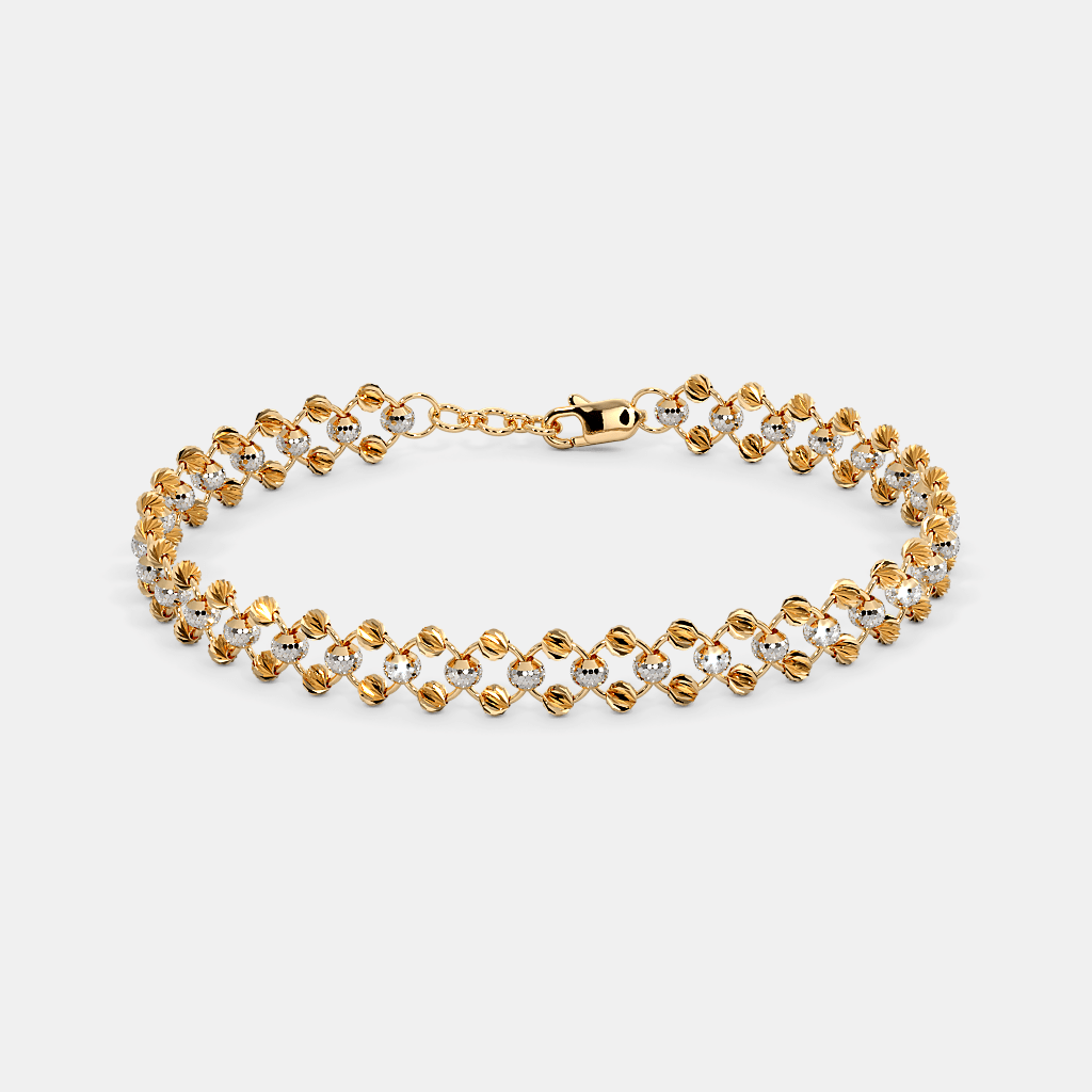 Celestial Harmony Bead Bracelet