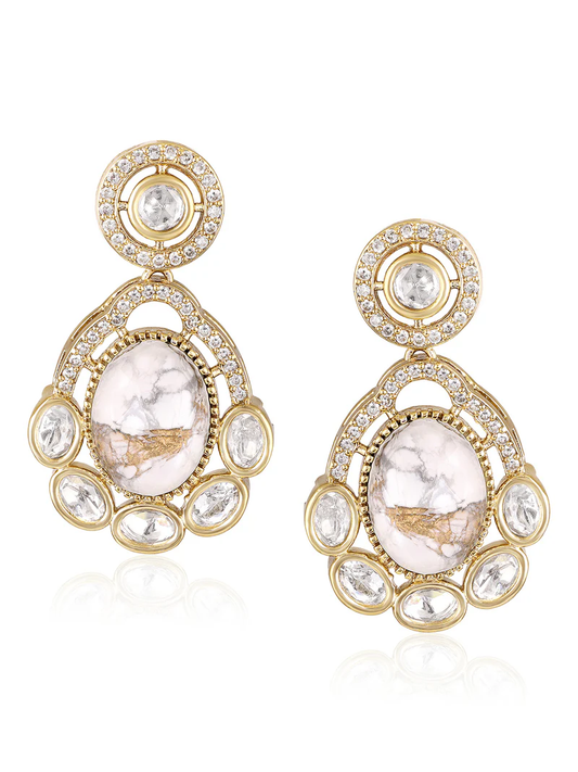 Rajwada Pearl Grace Necklace Set