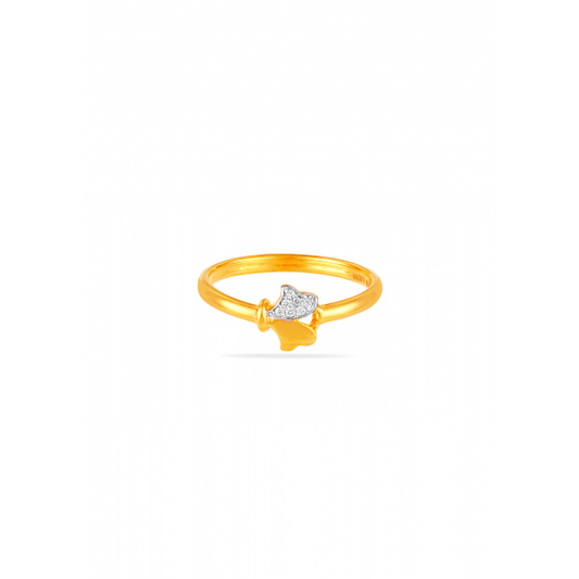 Starlight Embrace Ring
