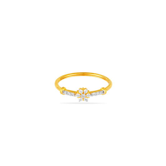Eternal Blossom Diamond Ring