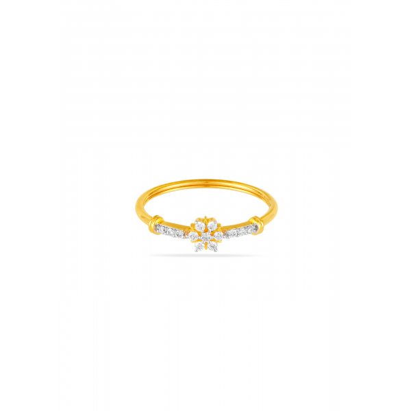 Eternal Blossom Diamond Ring
