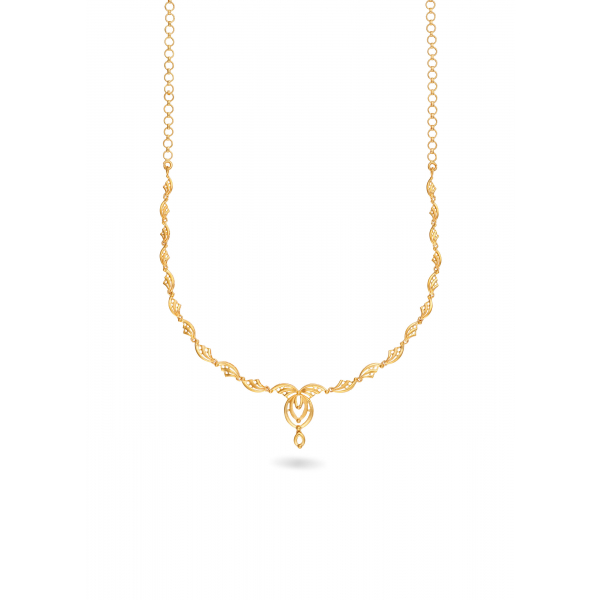 Eternal Vine Grace Necklace