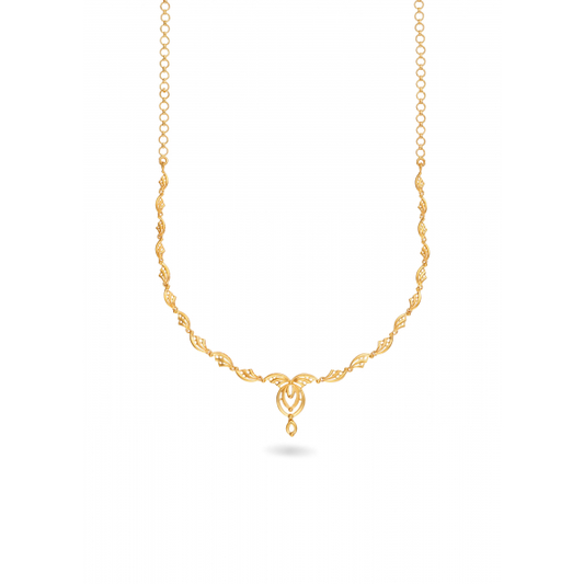 Eternal Vine Grace Necklace