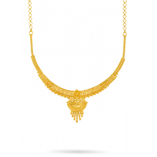 Imperial Lotus Majesty Necklace