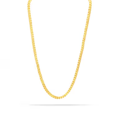 Imperial Box Gold Chain
