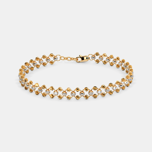 Celestial Harmony Bead Bracelet