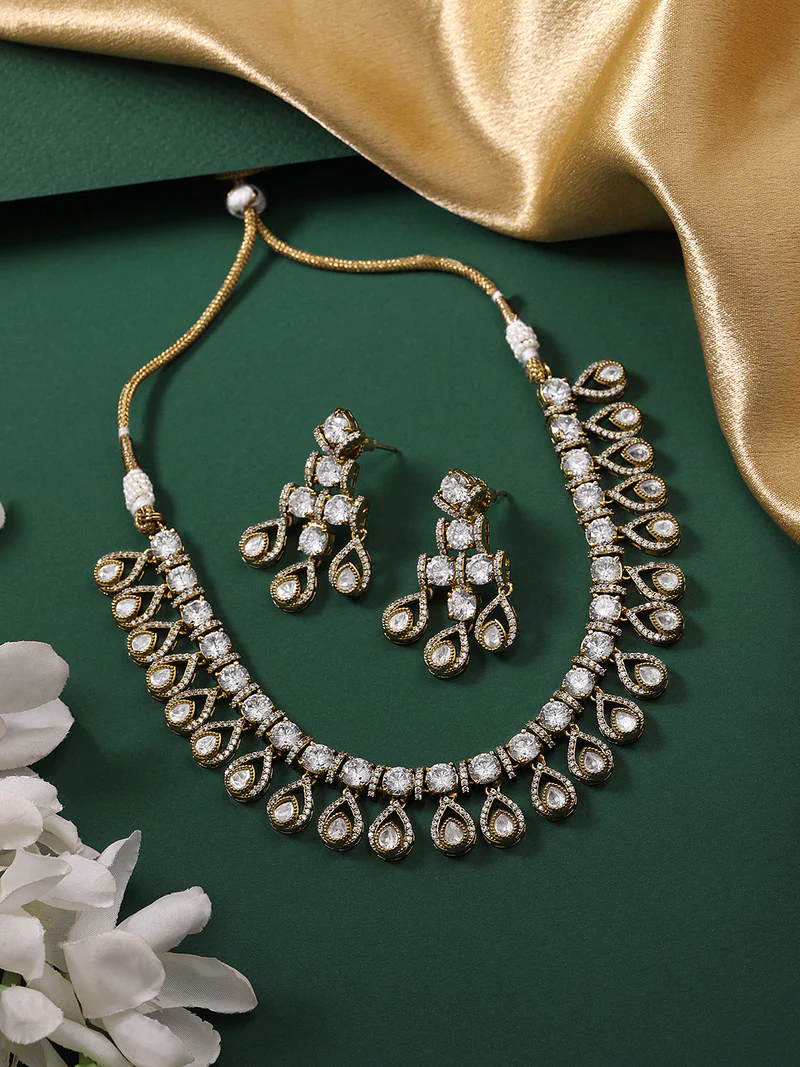 Chandrika Royale Necklace Set