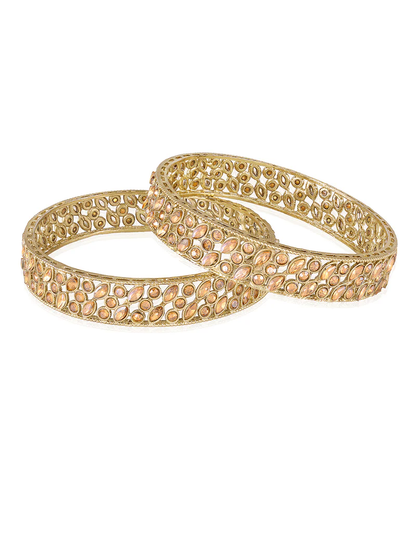 Sunehri Noor Heritage Bangles