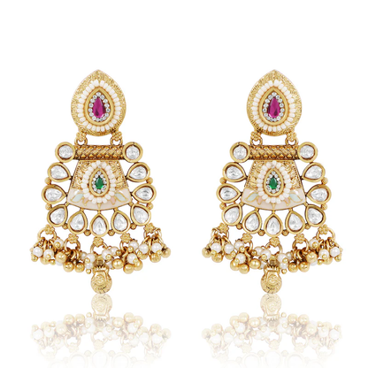Rajsi Meher Jadau Necklace Set